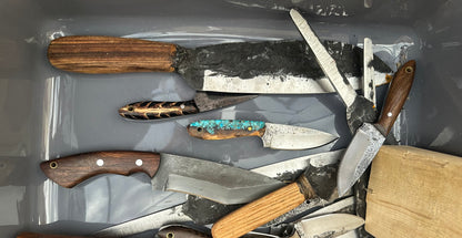 Knife business
