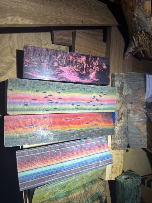 Knife business
